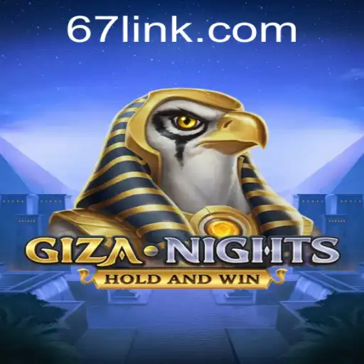 GizaNights: Uma Jornada Fascinante pelo Egito Antigo no Universo 67.game