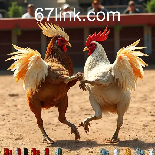 Rinha de Galos e a Cultura do 67.game